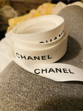 Authentic Chanel Ribbon